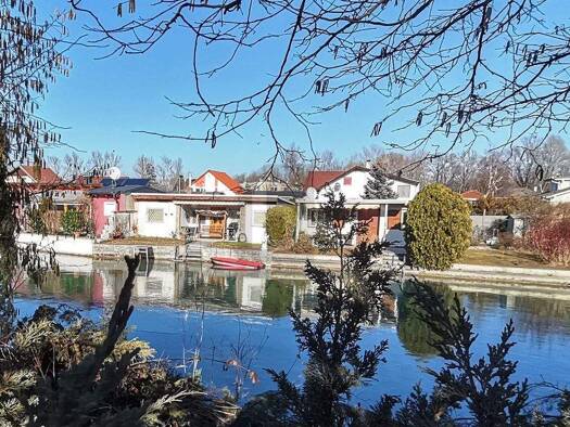 Grundstück zum Kauf 450.000 € 720 m² Grundstück Ebreichsdorf 2483