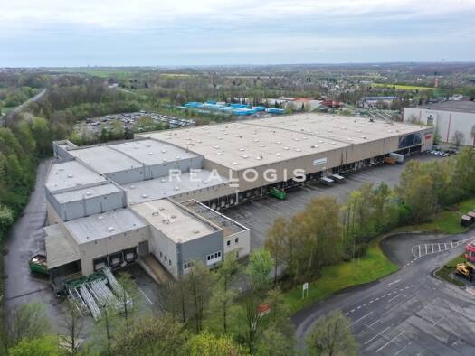 Halle/Industriefläche zur Miete provisionsfrei 13.379 m² Lagerfläche Unna 59423