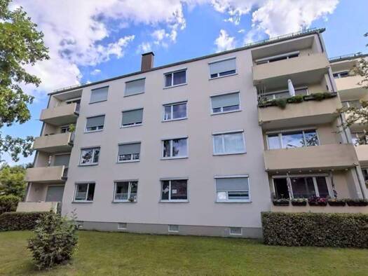Wohnung zur Miete 590 € 2 Zimmer 63,2 m² 3. Geschoss frei ab sofort Creußen 95473