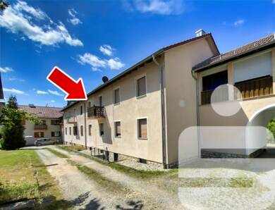Wohnung zum Kauf 99.000 € 2 Zimmer 53 m² 1. Geschoss Maxhütte Maxhütte-Haidhof 93142