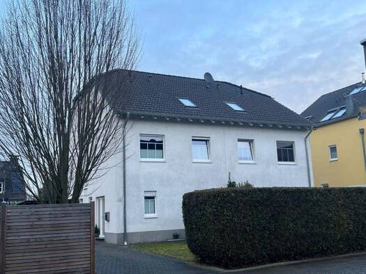 Doppelhaushälfte zum Kauf 639.000 € 5 Zimmer 160 m² 259 m² Grundstück Libur Köln-Porz Libur-Porz Libur 51147