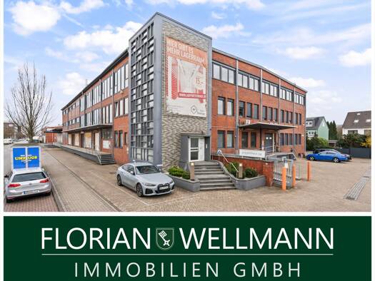 Bürofläche zur Miete 10.500 € 280 m² Bürofläche Dortmunder Straße 34 Neuenland Bremen 28199