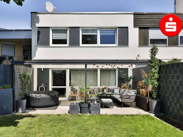 Reihenmittelhaus zum Kauf 499.000 € 4 Zimmer 108 m² 210 m² Grundstück Altenfurt Nürnberg 90475
