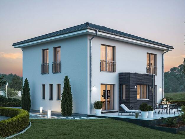 Einfamilienhaus zum Kauf provisionsfrei 441.000 € 6 Zimmer 185 m² 713 m² Grundstück Frauenholz Aicha vorm Wald 94529