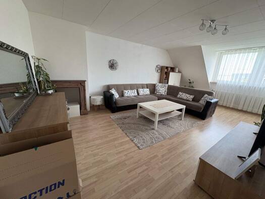 Wohnung zum Kauf 129.000 € 3 Zimmer 91 m² 4. Geschoss Hochstr. 27 Innen Remscheid 42853