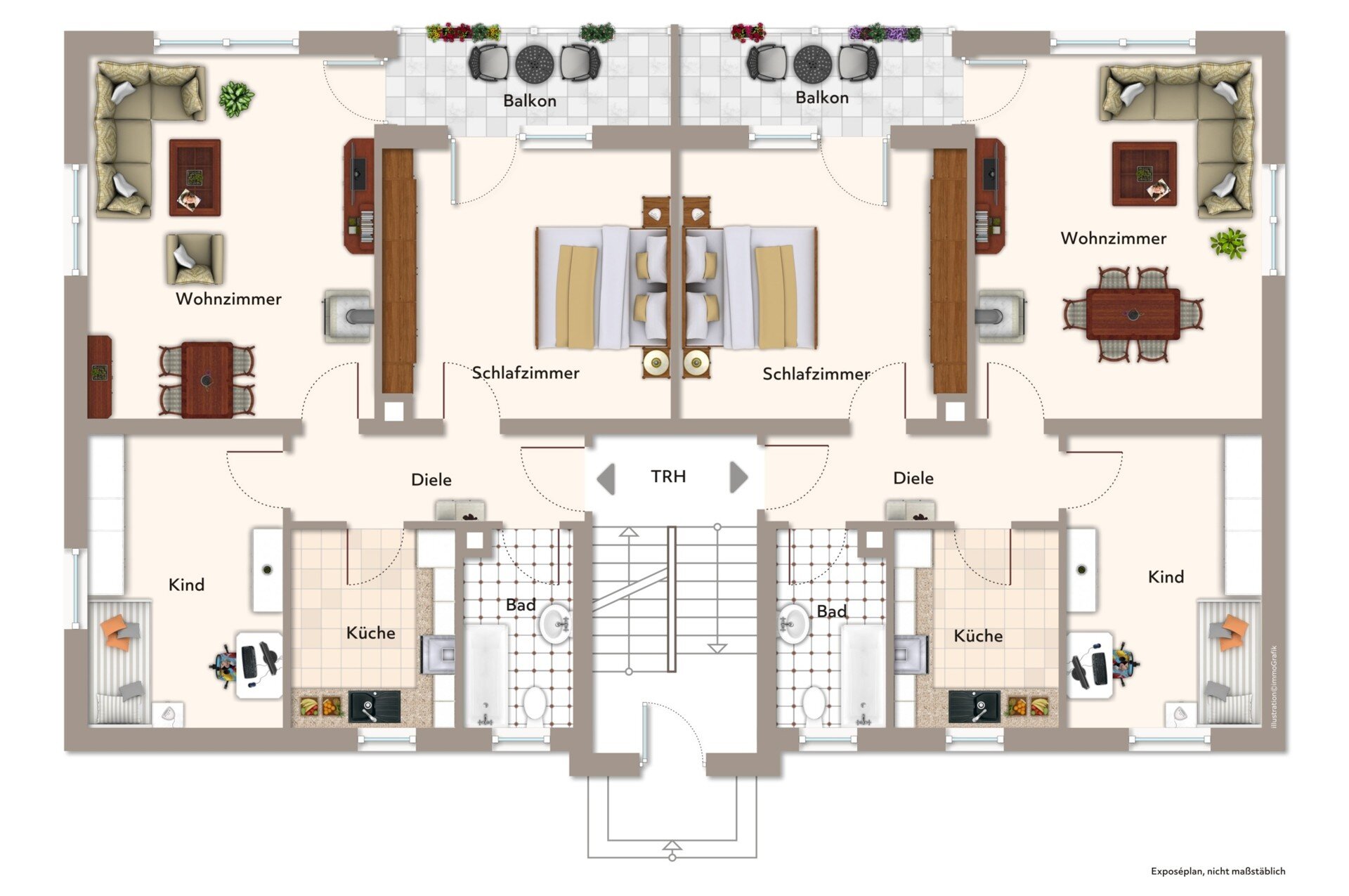 Mehrfamilienhaus zum Kauf 750.000 € 13 Zimmer 310 m²<br/>Wohnfläche 1.123 m²<br/>Grundstück Altenstadt Altenstadt 86972