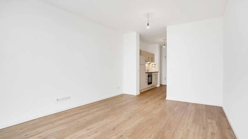 Studio zur Miete 770 € 1 Zimmer 29,7 m² 7. Geschoss frei ab sofort Allee der Kosmonauten Friedrichsfelde Berlin 10315