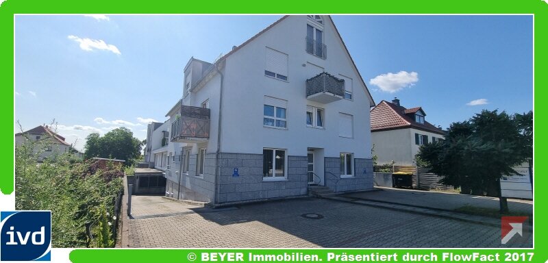 Wohnung zum Kauf 78.500 € 1 Zimmer 26,7 m²<br/>Wohnfläche Lausa (Alte Dresdner Str./Schönburgstr.) Dresden / Weixdorf 01108