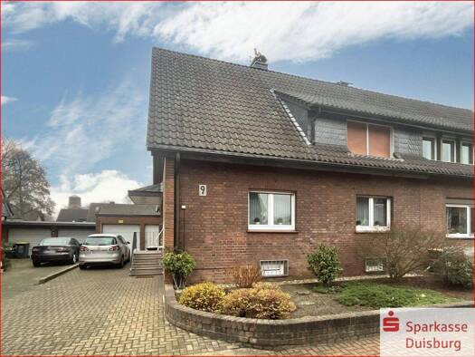 Mehrfamilienhaus zum Kauf 325.000 € 5 Zimmer 152 m² 461 m² Grundstück Overbruch Duisburg 47178