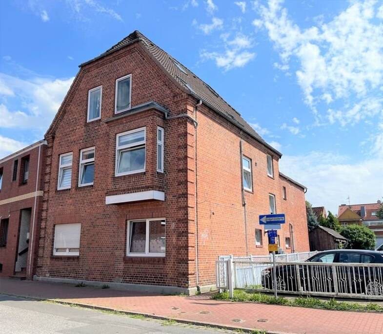 Mehrfamilienhaus zum Kauf 240.000 € 9 Zimmer 260,1 m² 403 m² Grundstück Wilster 25554