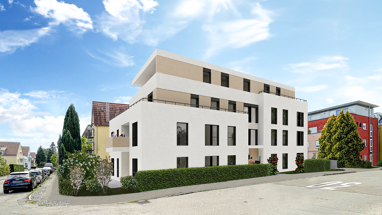 Wohnung zum Kauf 472.000 € 2 Zimmer 64,6 m² 1. Geschoss Sandöschstraße 23 Friedrichshafen - West 3 Friedrichshafen 88045