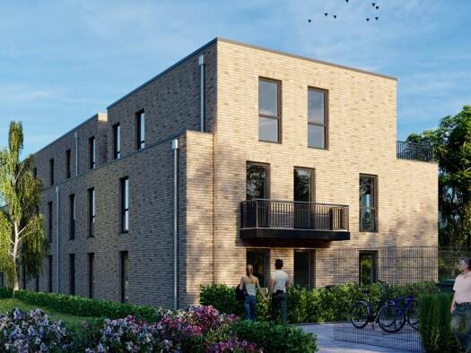 Wohnung zum Kauf - Erstbezug 508.000 € 3 Zimmer 80,9 m² Schnelsen Eimsbüttel 22457