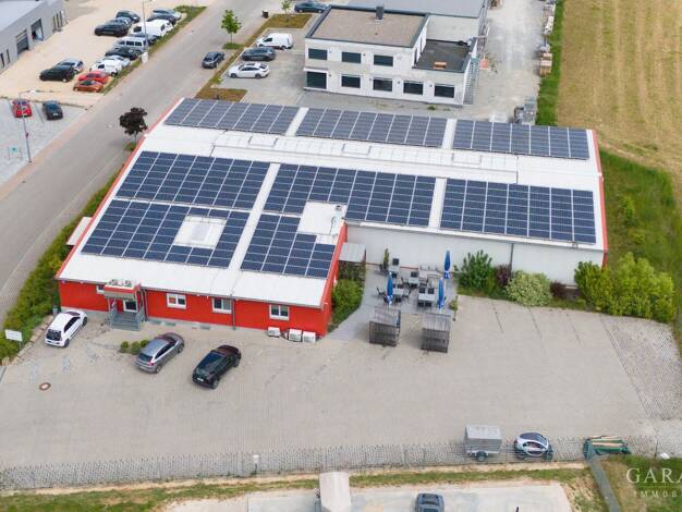 Lagerhalle zum Kauf 900.000 € 800 m² Lagerfläche Uffenheim Uffenheim 97215