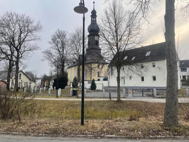 Haus zum Kauf provisionsfrei 235.000 € 3 Zimmer 118 m² 520 m² Grundstück Münchenreuth Feilitzsch 95183