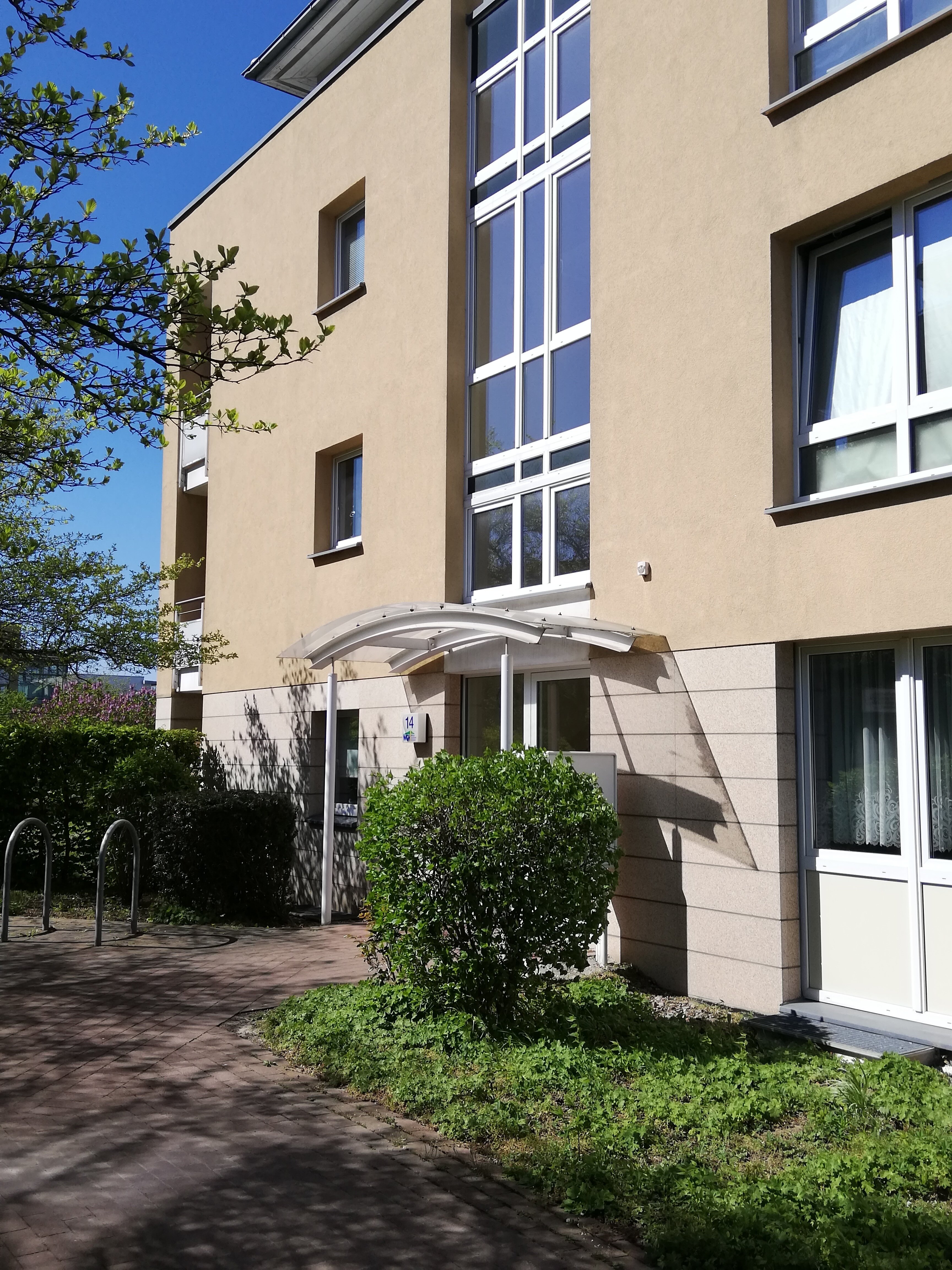 Wohnung zur Miete 398 € 2 Zimmer 54,9 m²<br/>Wohnfläche 01.01.2025<br/>Verfügbarkeit Krügerskamp 14 Bemerode Hannover 30539