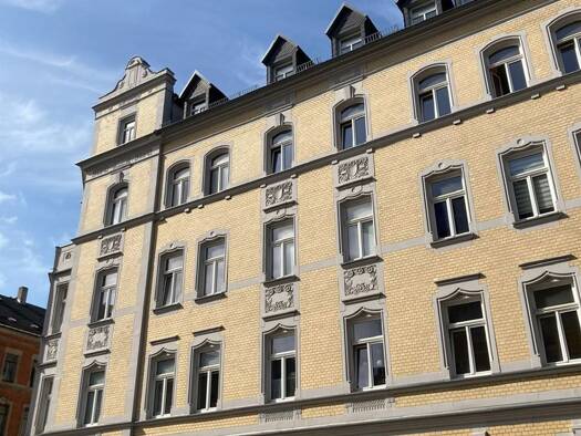 Wohnung zum Kauf 45.000 € 1 Zimmer 40,7 m² 2. Geschoss frei ab 17.02.2040 Sonnenberg Chemnitz 09130