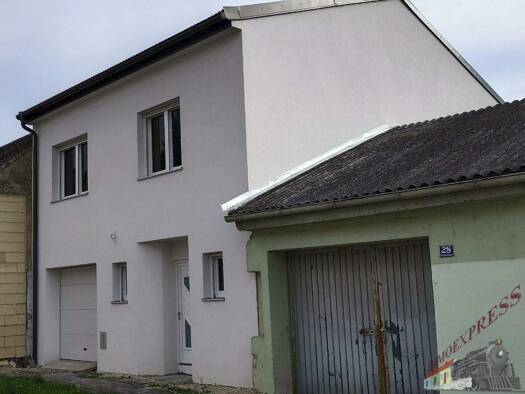 Einfamilienhaus zum Kauf - Erstbezug 380.000 € 3 Zimmer 107,5 m² 275 m² Grundstück Magersdorf 2020