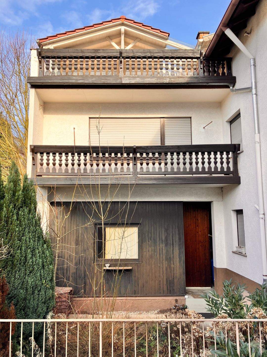 Reihenhaus zum Kauf - Ansicht 2