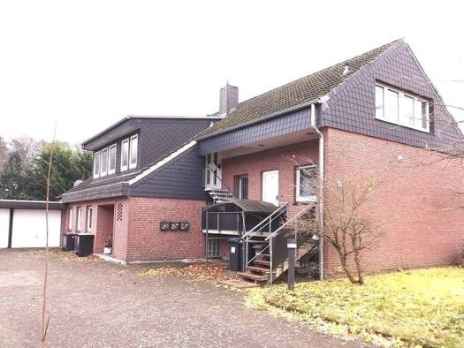 Mehrfamilienhaus zum Kauf 429.000 € 10 Zimmer 335 m² 987 m² Grundstück Zeven 27404