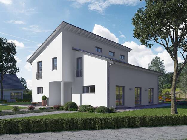 Einfamilienhaus zum Kauf - Erstbezug provisionsfrei 1.334.943 € 8 Zimmer 235 m² 900 m² Grundstück Neu Isenburg 63263