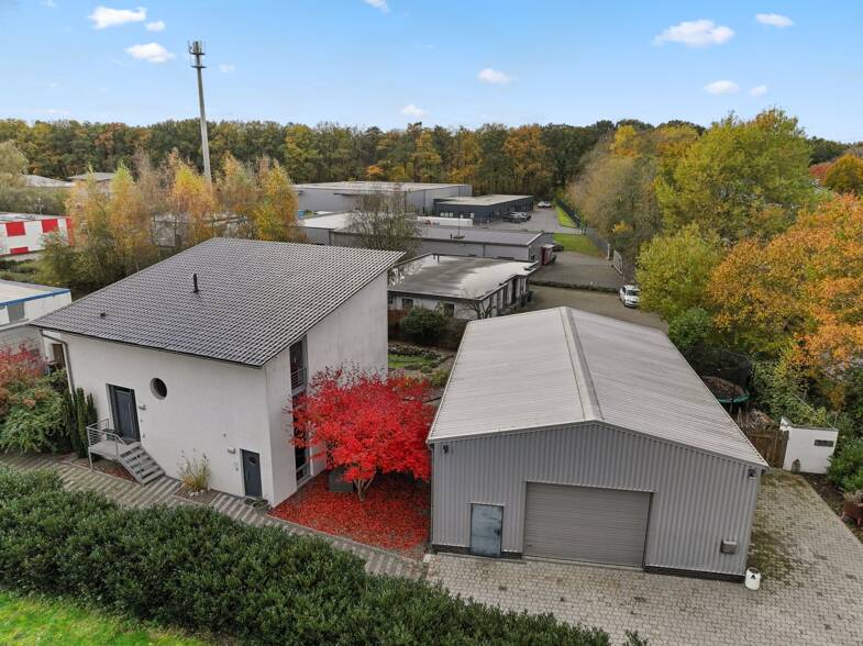 Lagerhalle zum Kauf 419.000 € 150 m² Lagerfläche Nordhorn Nordhorn 48529