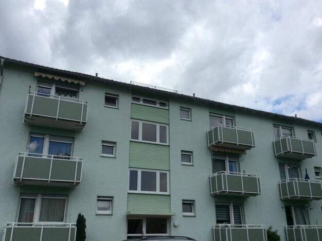 Wohnung zur Miete 814 € 2 Zimmer 65,1 m² 2. Geschoss frei ab 11.04.2026 Durlacher Str. 39 Rheinau Mannheim 68219