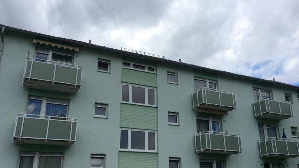 Wohnung zur Miete 814 € 2 Zimmer 65,1 m² 2. Geschoss frei ab 11.04.2026 Durlacher Str. 39 Rheinau Mannheim 68219