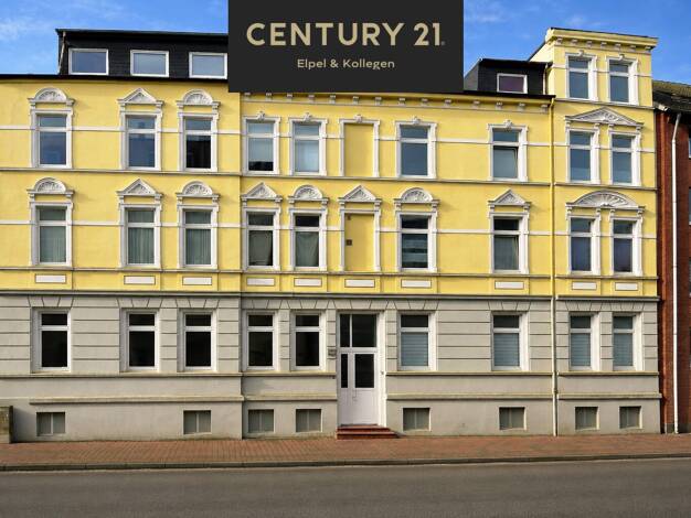 Wohnung zur Miete 680 € 3 Zimmer 71,5 m² EG Bant Wilhelmshaven 26382