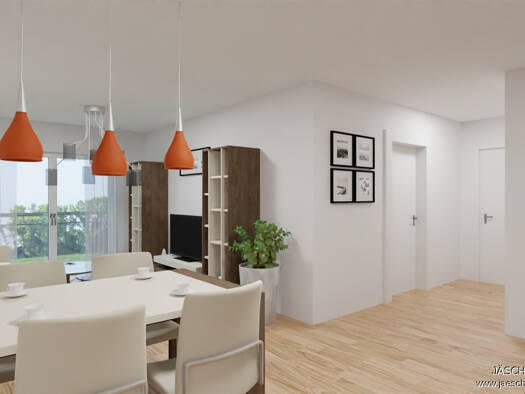 Wohnung zum Kauf - Erstbezug 176.000 € 2 Zimmer 49,9 m² 1. Geschoss Hilfarth Hückelhoven-Hilfarth 41836