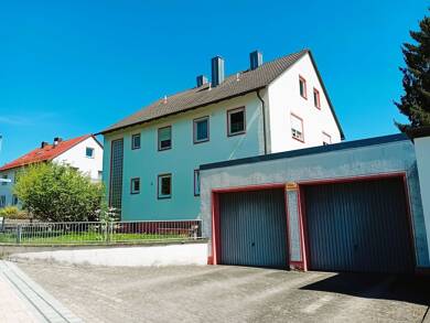 Haus zum Kauf provisionsfrei 595.000 € 10 Zimmer 298,8 m² 702 m² Grundstück Wiesenstraße 2 Windsbach Windsbach 91575