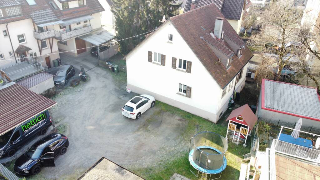 Grundstück zum Kauf 713 m² Grundstück Obertürkheim Stuttgart 70329