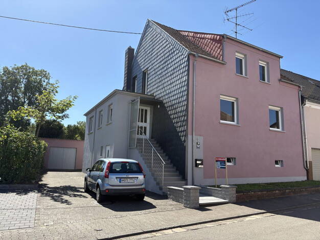 Einfamilienhaus zum Kauf provisionsfrei 268.500 € 8 Zimmer 167,2 m² 621 m² Grundstück Winterbach St. Wendel 66606