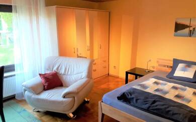 Wohnung zur Miete Wohnen auf Zeit 740 € 1 Zimmer 38 m² frei ab 29.08.2025 Eichendorffstrasse 0 Eberdingen Eberdingen 71735