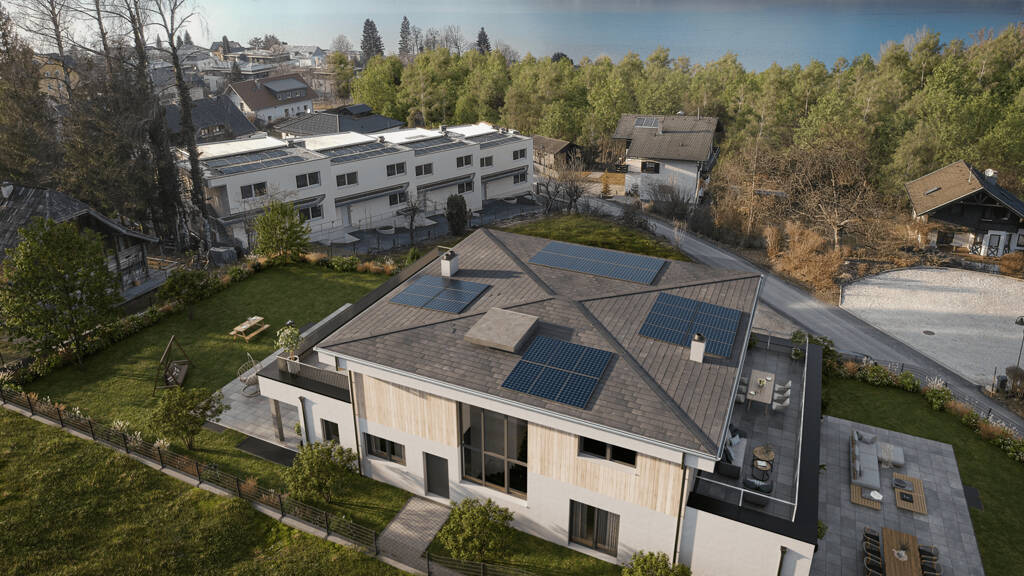 Wohnung zum Kauf 625.000 € 3 Zimmer 79,1 m² Velden am Wörthersee 9220