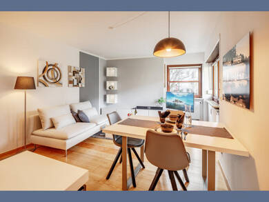 Wohnung zur Miete Wohnen auf Zeit 2.580 € 3 Zimmer 81 m² frei ab 01.08.2025 München 80807