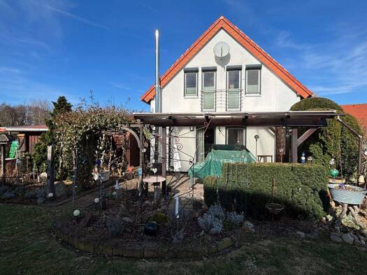 Einfamilienhaus zum Kauf 385.000 € 4 Zimmer 114 m² 510 m² Grundstück frei ab sofort Wendhausen Lehre 38165