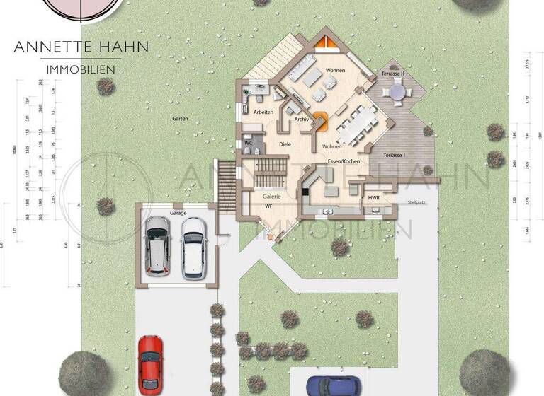 Einfamilienhaus zum Kauf 780.000 € 9 Zimmer 290 m² 6.893 m² Grundstück Münchwald 55595