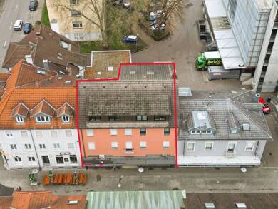 Haus zum Kauf 915.000 € 14 Zimmer 330 m² 227 m² Grundstück Bad Säckingen Bad Säckingen 79713