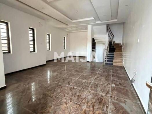 Doppelhaushälfte zum Kauf 146.280 € 5 Zimmer 220 m² 4 BEDROOMS SEMI-DETACHED DUPLEX FOR SALE IN SURULE Lagos 101283