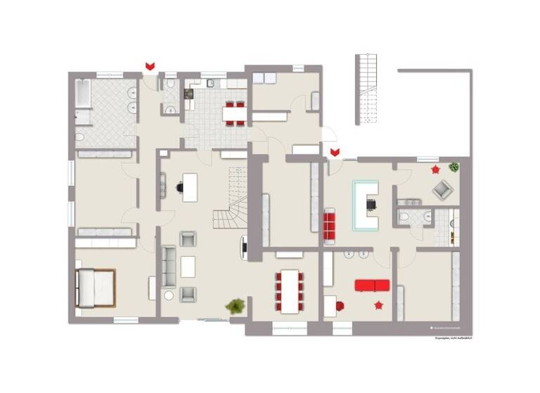 Immobilie zum Kauf 799.000 € 5 Zimmer 246 m²<br/>Fläche 3.655 m²<br/>Grundstück Gescher Gescher 48712
