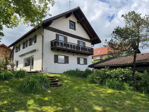 Einfamilienhaus zum Kauf 195.000 € 6 Zimmer 170 m² 751 m² Grundstück Böbing 82389