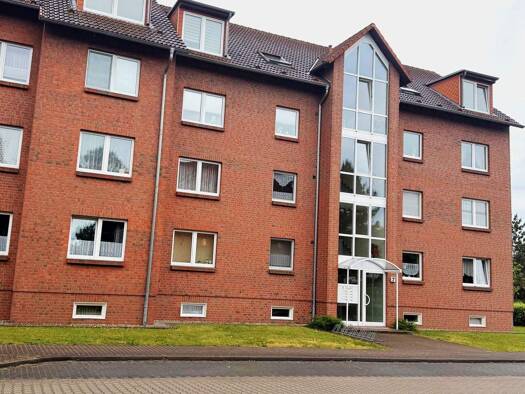 Wohnung zum Kauf 75.000 € 3 Zimmer 66,3 m² 1. Geschoss Keplerstraße 7 Neustadt-Glewe Neustadt Glewe 19306