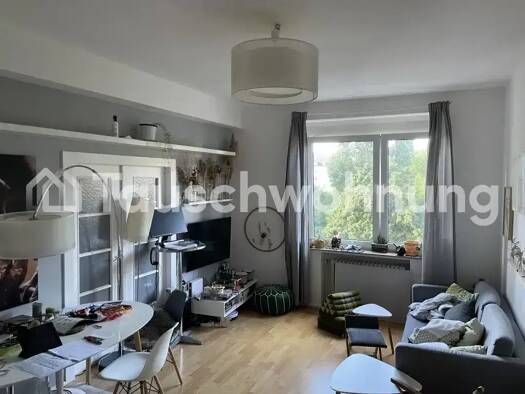Wohnung zur Miete Tauschwohnung 972 € 3 Zimmer 100 m² 3. Geschoss Düsseltal Düsseldorf 40239