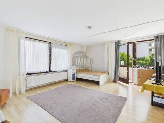 Wohnung zum Kauf 79.000 € 1 Zimmer 44,3 m² EG Berenbostel Garbsen / Berenbostel 30827