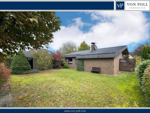 Einfamilienhaus zum Kauf 439.000 € 4 Zimmer 146,8 m² 753 m² Grundstück Wardenburg II-Ost Wardenburg 26203