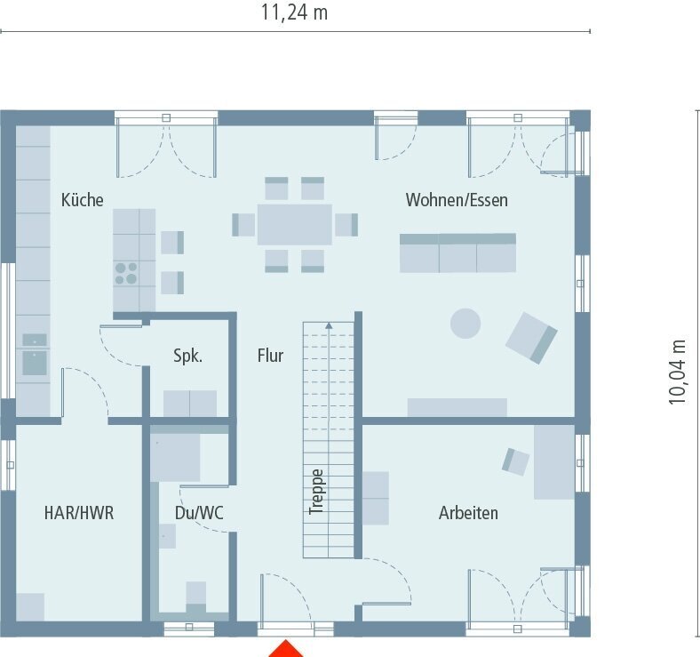 Einfamilienhaus zum Kauf provisionsfrei 457.000 € 5 Zimmer 187 m²<br/>Wohnfläche 600 m²<br/>Grundstück Lippertshofen Lippertshofen 85080