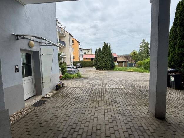 Wohnung zur Miete 310 € 2 Zimmer 50,3 m² EG frei ab sofort Schoßbachstraße 20 Langenberg Gera 07552
