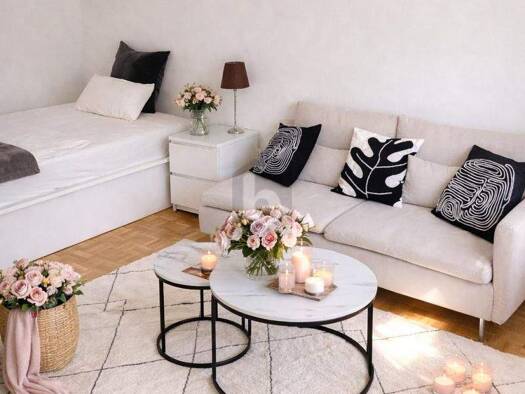 Studio zur Miete 970 € 1 Zimmer 35 m² 2. Geschoss Charlottenburg Berlin-Charlottenburg 10587