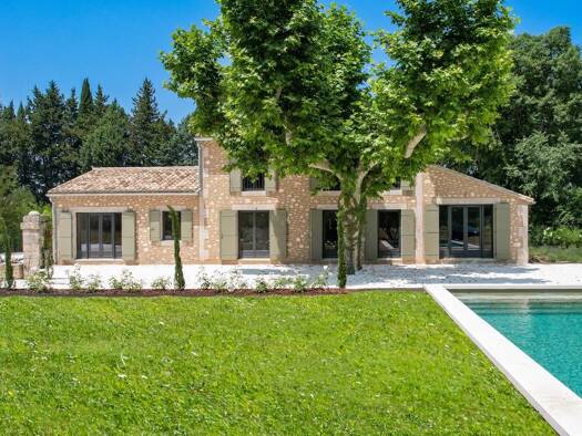 Einfamilienhaus zum Kauf 1.995.000 € 178,4 m² 12.000 m² Grundstück PLAN D ORGON 13750