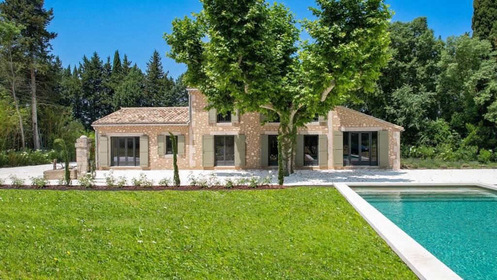 Einfamilienhaus zum Kauf 1.995.000 € 178,4 m² 12.000 m² Grundstück PLAN D ORGON 13750